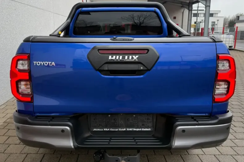 Toyota Hilux din 2024 cu 48.280 km - oferta TOY181674 - foto 7