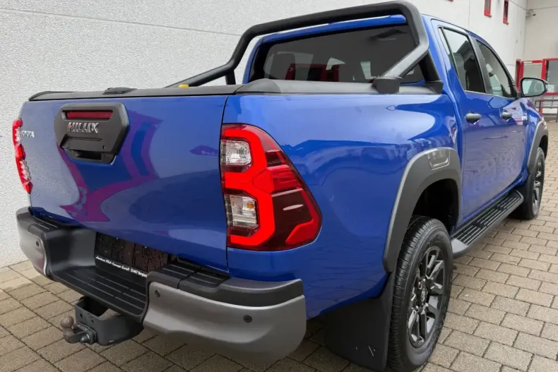 Toyota Hilux din 2024 cu 48.280 km - oferta TOY181674 - foto 8