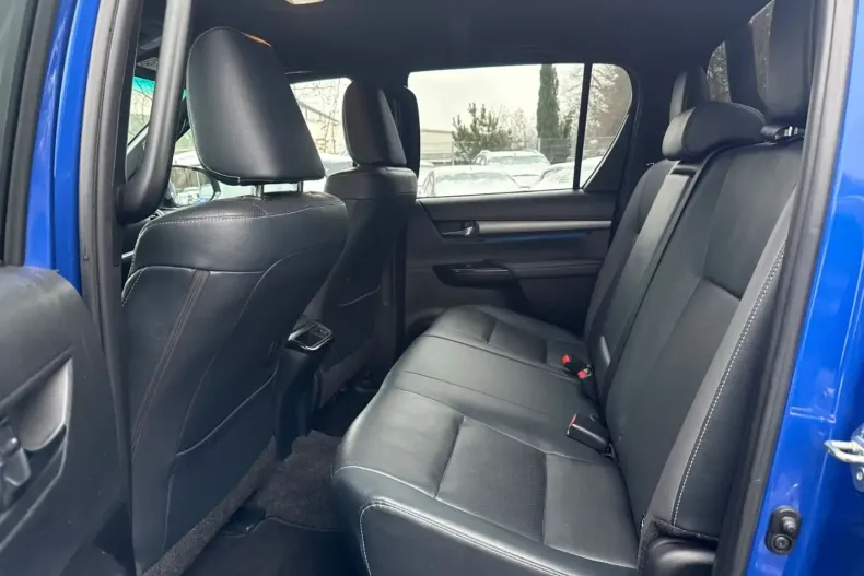 Toyota Hilux din 2024 cu 48.280 km - oferta TOY181674 - foto 12