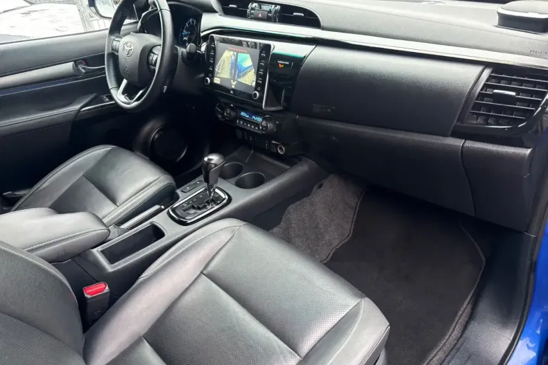 Toyota Hilux din 2024 cu 48.280 km - oferta TOY181674 - foto 17