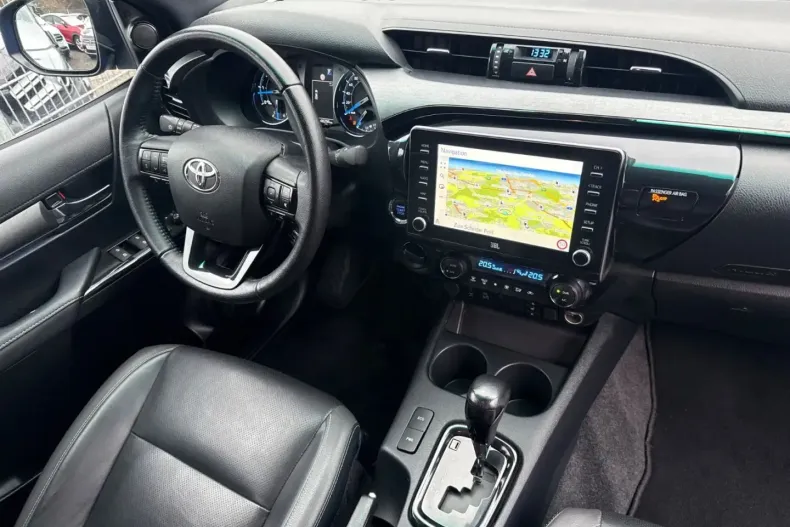 Toyota Hilux din 2024 cu 48.280 km - oferta TOY181674 - foto 18