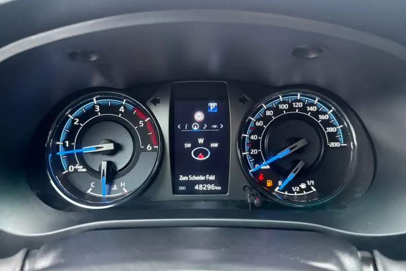 Toyota Hilux din 2024 cu 48.280 km - oferta TOY181674 - foto 19