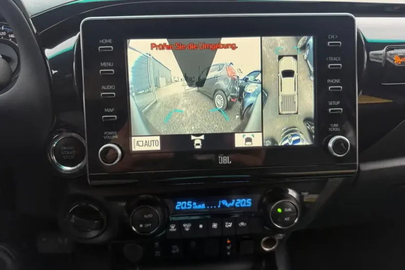 Toyota Hilux din 2024 cu 48.280 km - oferta TOY181674 - foto 20