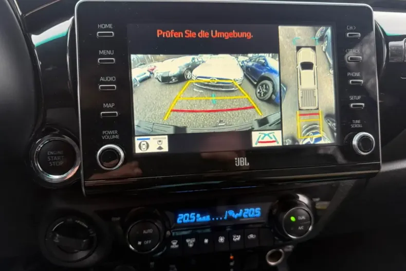 Toyota Hilux din 2024 cu 48.280 km - oferta TOY181674 - foto 21