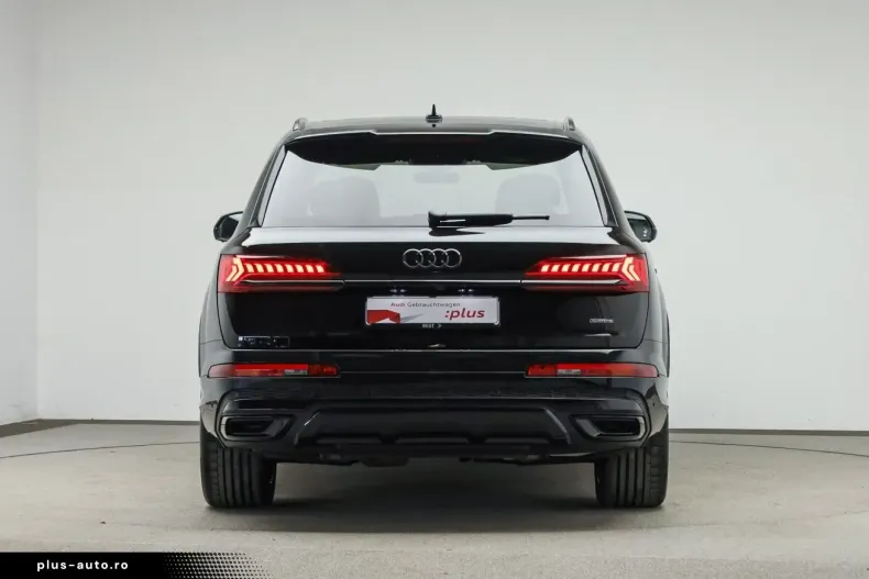 Audi Q7 din 2023 cu 47.000 km - oferta AUD181676 - foto 4
