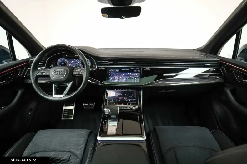 Audi Q7 din 2023 cu 47.000 km - oferta AUD181676 - foto 10