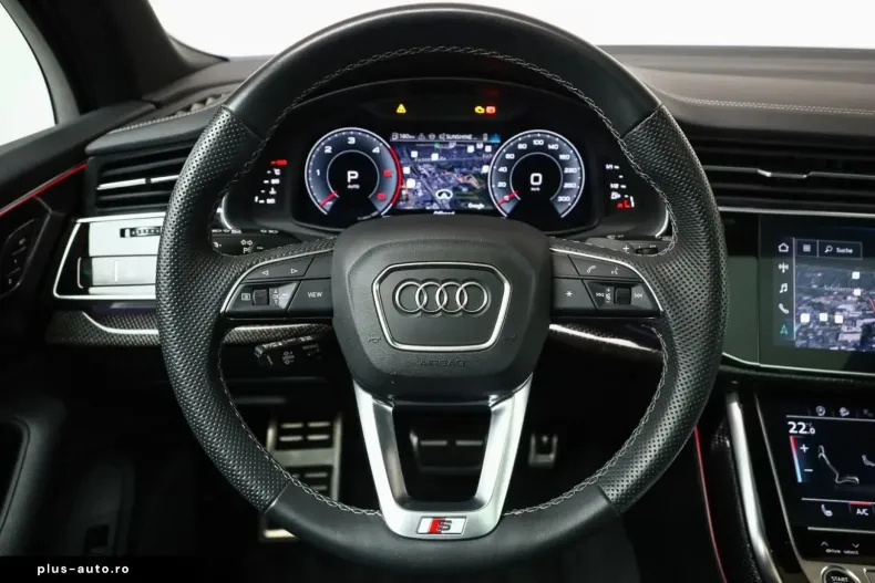 Audi Q7 din 2023 cu 47.000 km - oferta AUD181676 - foto 11
