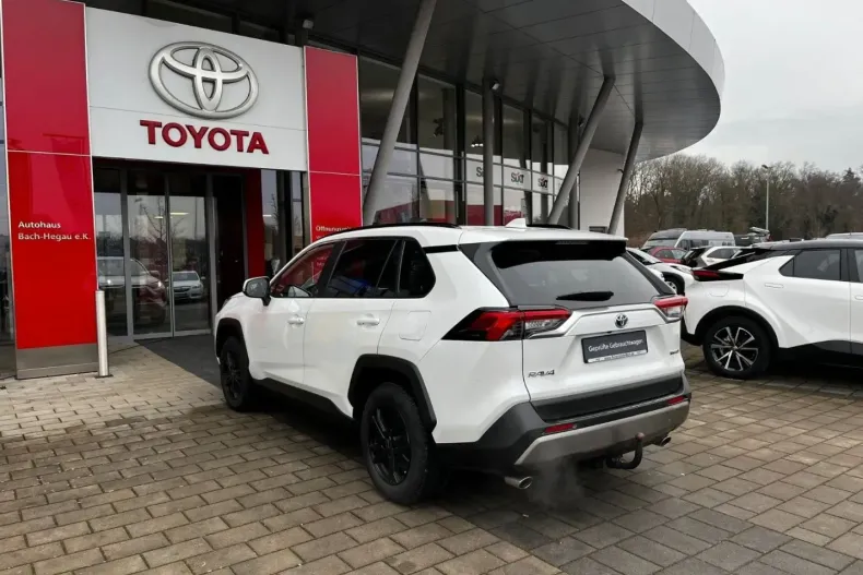 Toyota RAV4 din 2023 cu 38.900 km - oferta TOY181677 - foto 2