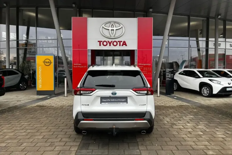 Toyota RAV4 din 2023 cu 38.900 km - oferta TOY181677 - foto 4