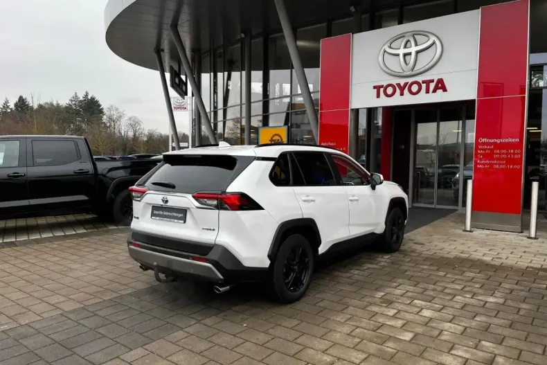 Toyota RAV4 din 2023 cu 38.900 km - oferta TOY181677 - foto 5