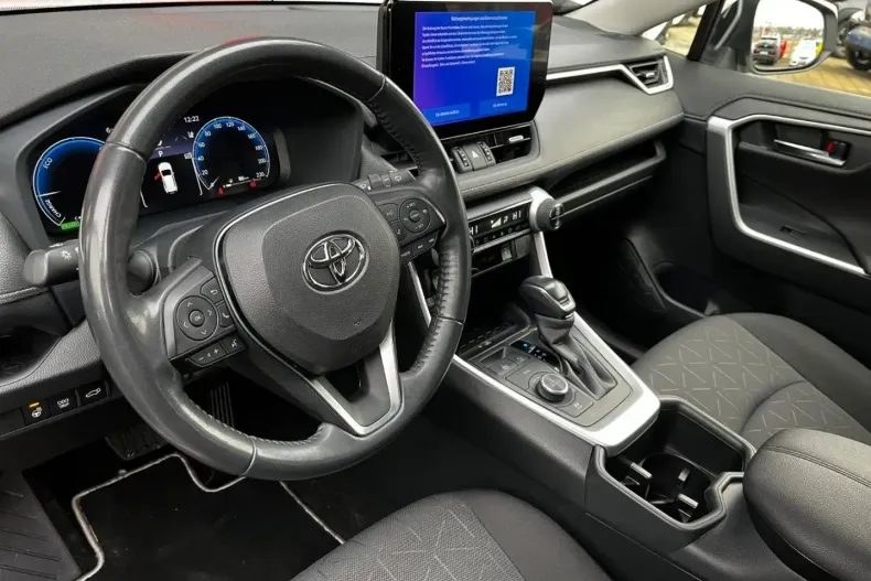 Toyota RAV4 din 2023 cu 38.900 km - oferta TOY181677 - foto 7