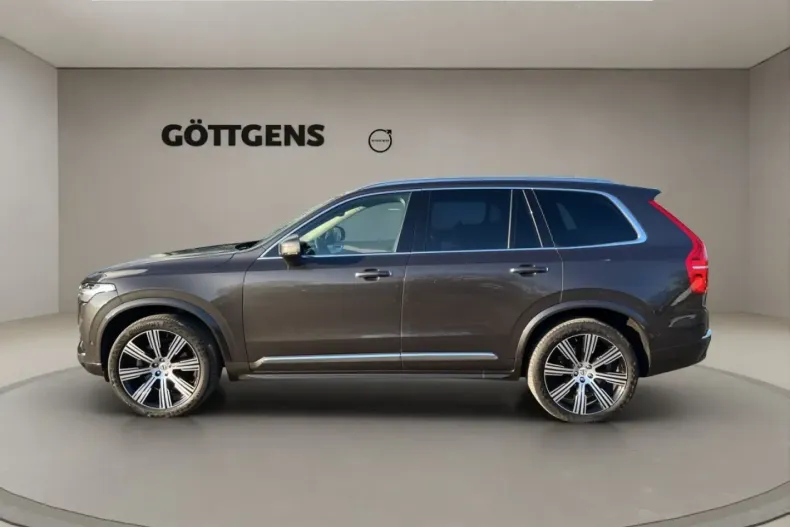 Volvo XC90 din 2023 cu 85.164 km - oferta VOL181680 - foto 2