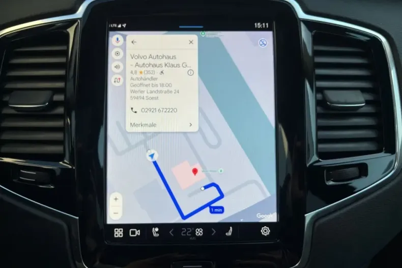 Volvo XC90 din 2023 cu 85.164 km - oferta VOL181680 - foto 18