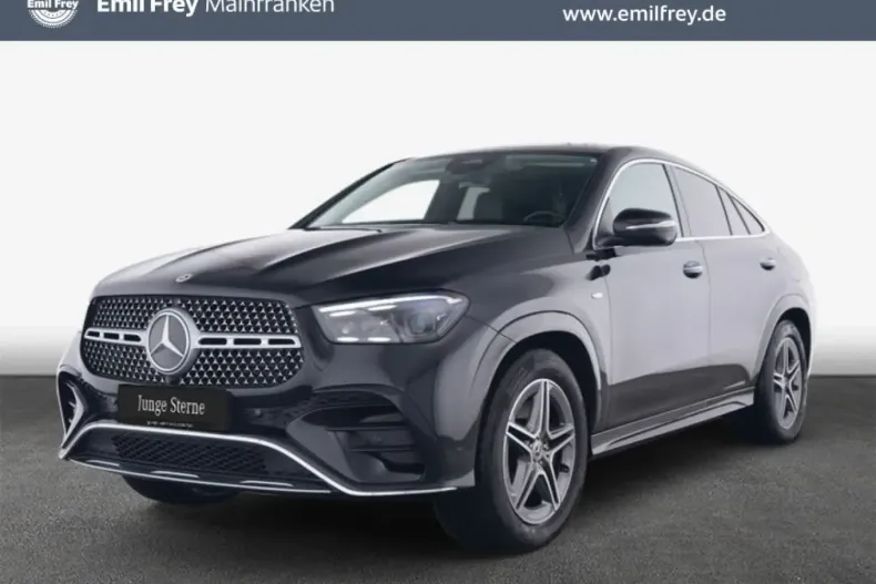 Mercedes-Benz GLE 400 (Clasa GLE) din 2025 cu 29.651 km - oferta MER181682 - foto 1