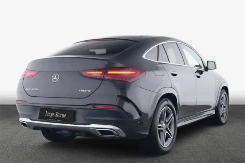 Mercedes-Benz GLE 400 (Clasa GLE) din 2025 cu 29.651 km - oferta MER181682 - foto 2