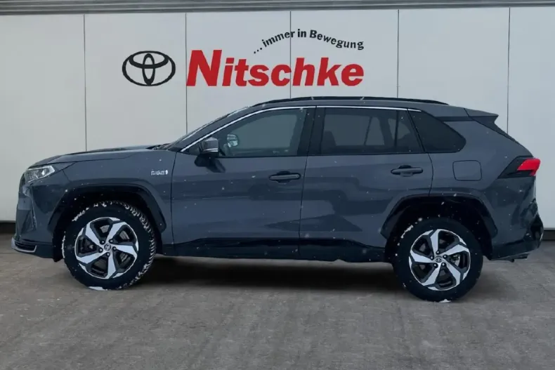 Toyota RAV4 din 2022 cu 42.640 km - oferta TOY181683 - foto 2