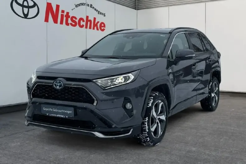 Toyota RAV4 din 2022 cu 42.640 km - oferta TOY181683 - foto 3