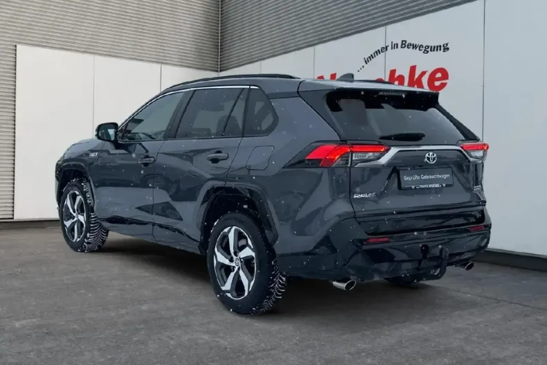 Toyota RAV4 din 2022 cu 42.640 km - oferta TOY181683 - foto 4