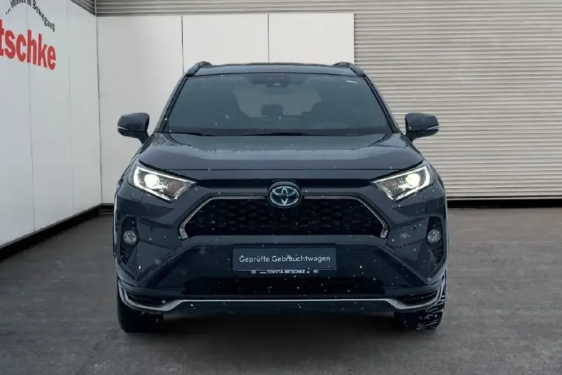 Toyota RAV4 din 2022 cu 42.640 km - oferta TOY181683 - foto 8