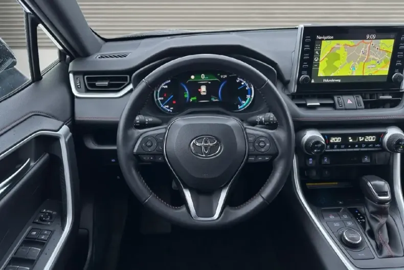 Toyota RAV4 din 2022 cu 42.640 km - oferta TOY181683 - foto 11