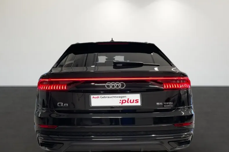 Audi Q8 din 2022 cu 69.270 km - oferta AUD181684 - foto 2