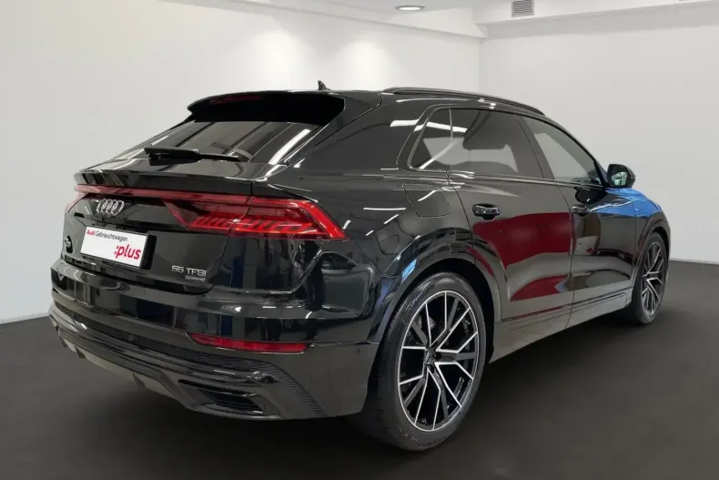 Audi Q8 din 2022 cu 69.270 km - oferta AUD181684 - foto 5