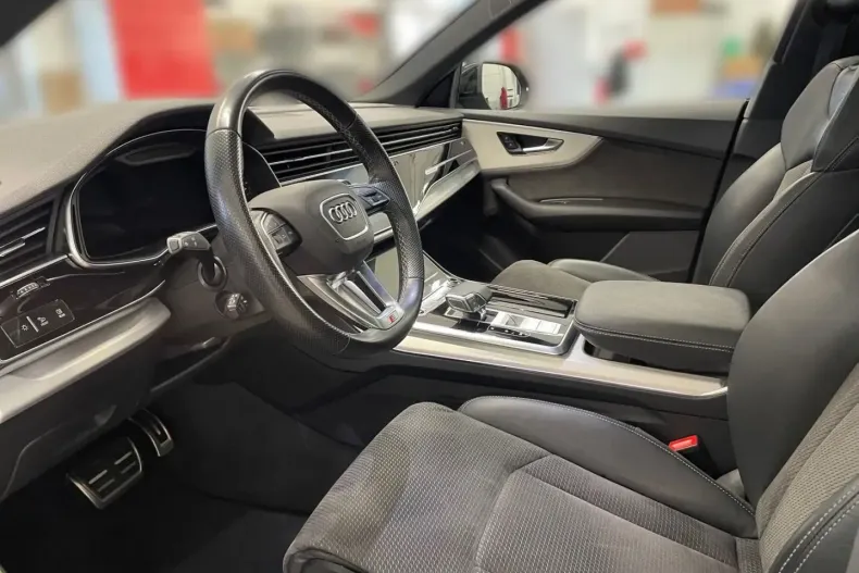 Audi Q8 din 2022 cu 69.270 km - oferta AUD181684 - foto 10