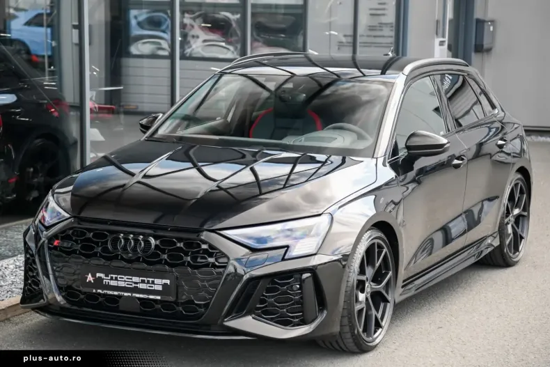 Audi RS3 din 2022 cu 51.995 km - oferta AUD181685 - foto 4