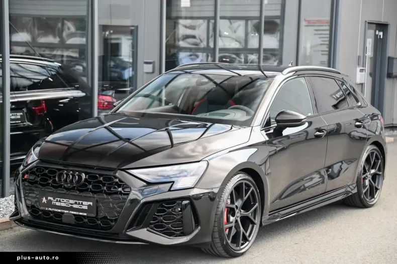Audi RS3 din 2022 cu 51.995 km - oferta AUD181685 - foto 10