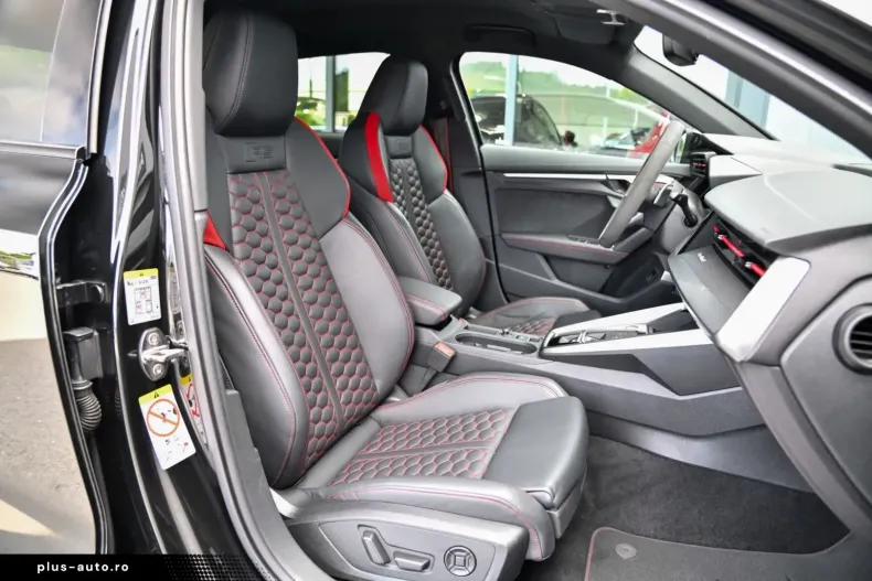 Audi RS3 din 2022 cu 51.995 km - oferta AUD181685 - foto 21