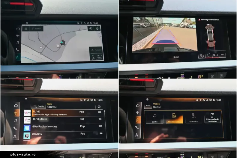 Audi RS3 din 2022 cu 51.995 km - oferta AUD181685 - foto 22