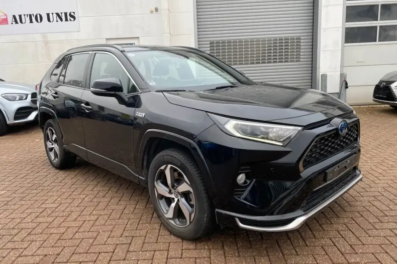 Toyota RAV4 din 2022 cu 92.914 km - oferta TOY181687 - foto 3