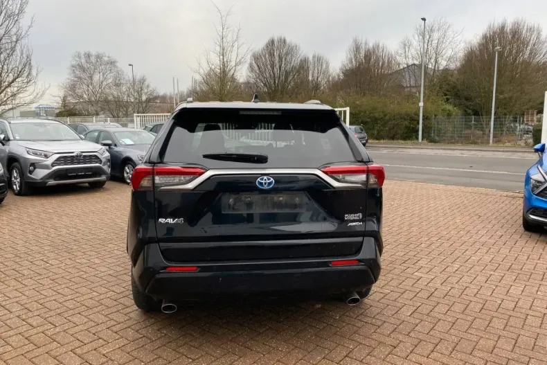 Toyota RAV4 din 2022 cu 92.914 km - oferta TOY181687 - foto 5