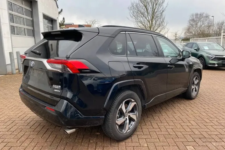 Toyota RAV4 din 2022 cu 92.914 km - oferta TOY181687 - foto 6