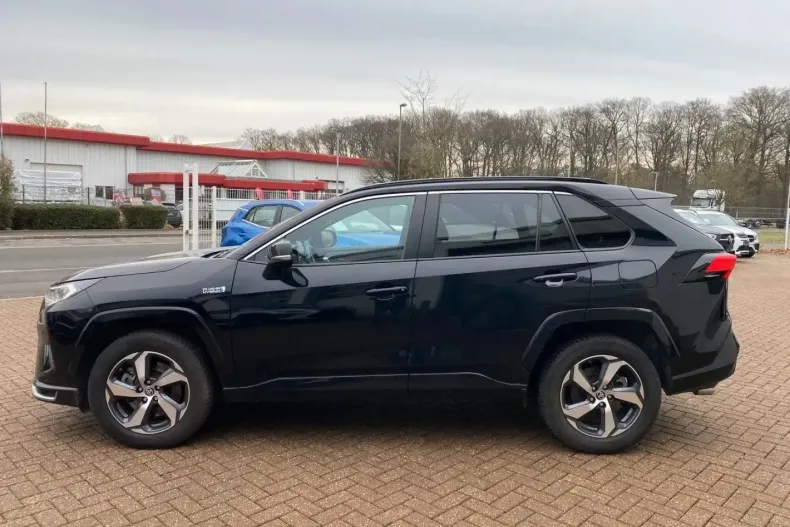 Toyota RAV4 din 2022 cu 92.914 km - oferta TOY181687 - foto 8