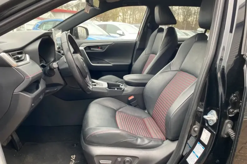 Toyota RAV4 din 2022 cu 92.914 km - oferta TOY181687 - foto 10