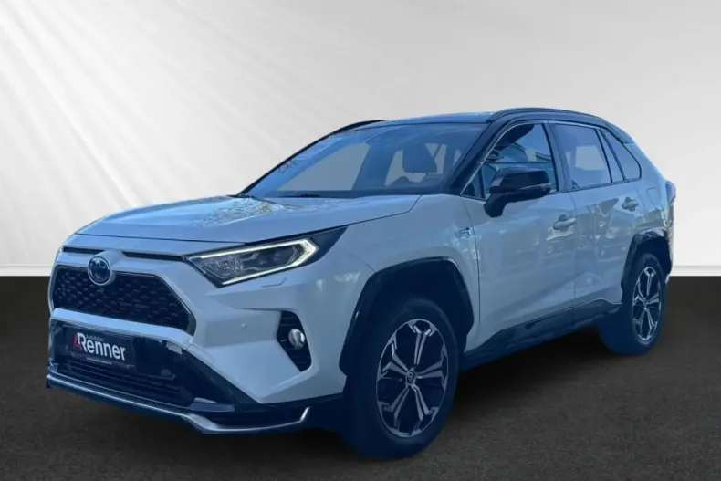 Toyota RAV4 din 2021 cu 59.500 km - oferta TOY181688 - foto 1