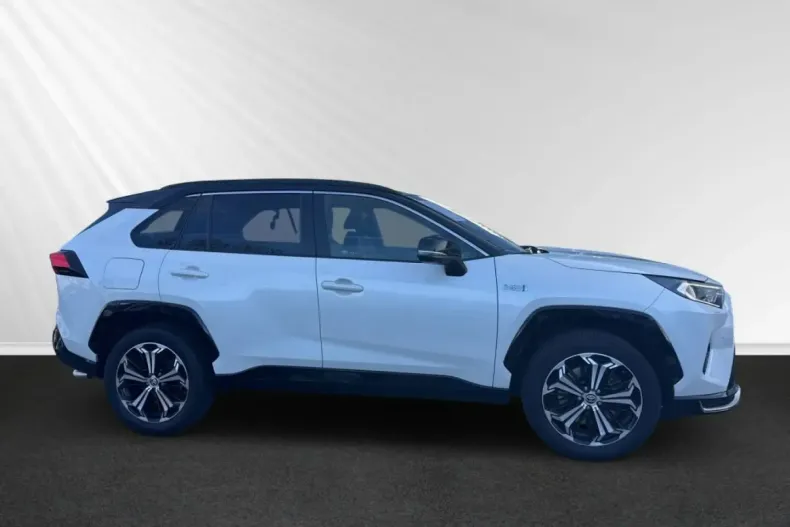 Toyota RAV4 din 2021 cu 59.500 km - oferta TOY181688 - foto 2