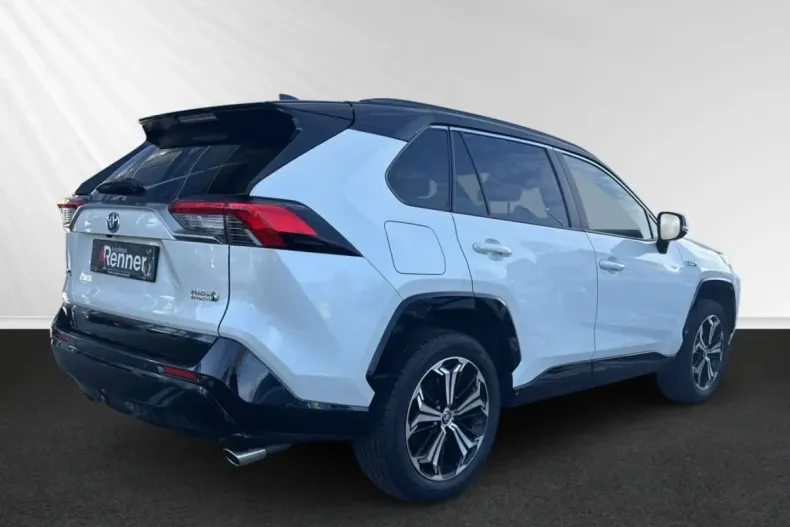 Toyota RAV4 din 2021 cu 59.500 km - oferta TOY181688 - foto 3
