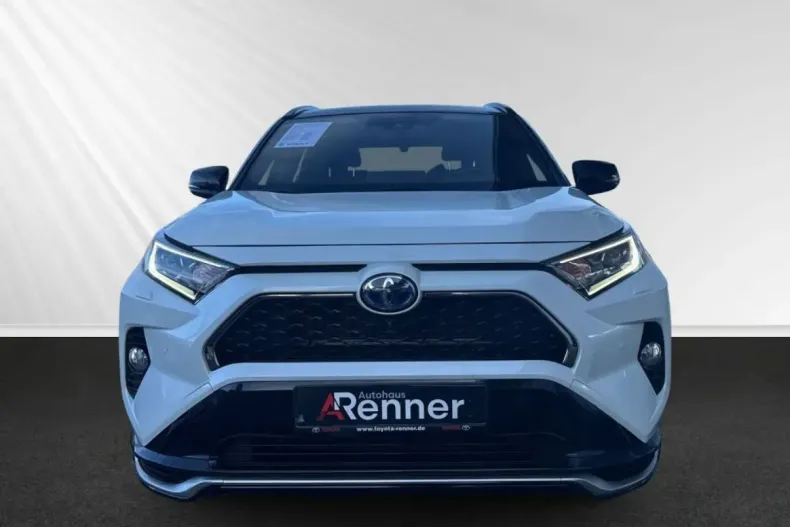 Toyota RAV4 din 2021 cu 59.500 km - oferta TOY181688 - foto 5