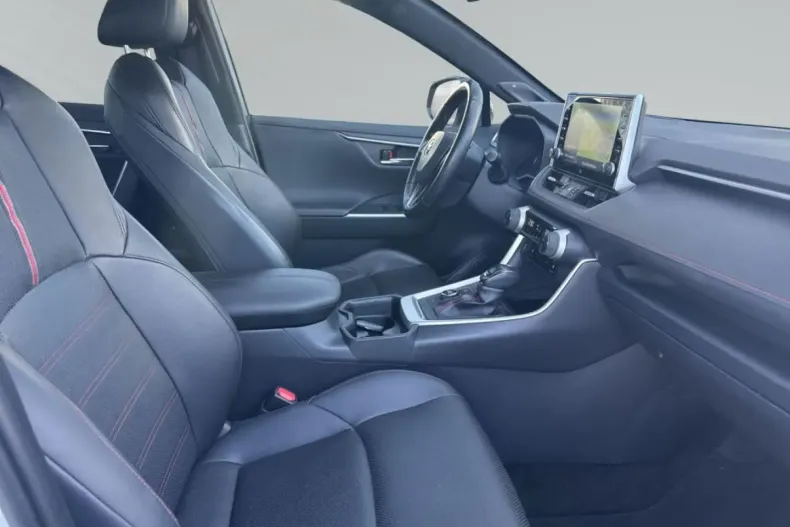 Toyota RAV4 din 2021 cu 59.500 km - oferta TOY181688 - foto 6