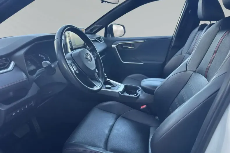 Toyota RAV4 din 2021 cu 59.500 km - oferta TOY181688 - foto 11