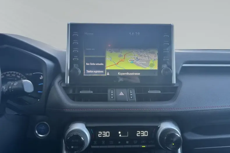 Toyota RAV4 din 2021 cu 59.500 km - oferta TOY181688 - foto 13