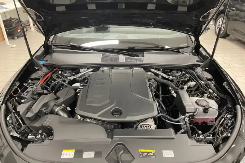 Audi A5 din 2025 cu 10.000 km - oferta AUD181689 - foto 9