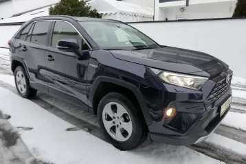 Toyota RAV4 din 2021 - oferta TOY181690