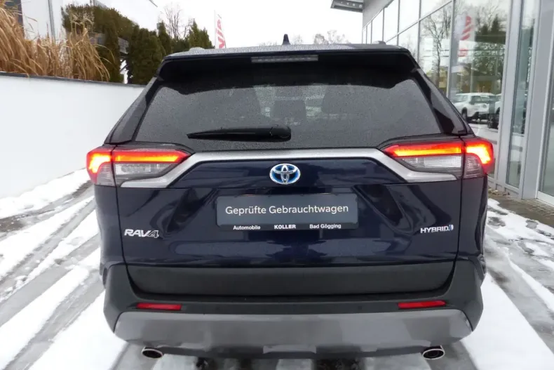 Toyota RAV4 din 2021 cu 51.990 km - oferta TOY181690 - foto 6