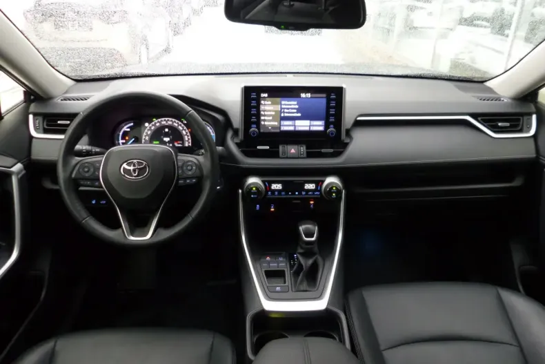 Toyota RAV4 din 2021 cu 51.990 km - oferta TOY181690 - foto 11