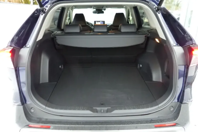 Toyota RAV4 din 2021 cu 51.990 km - oferta TOY181690 - foto 13