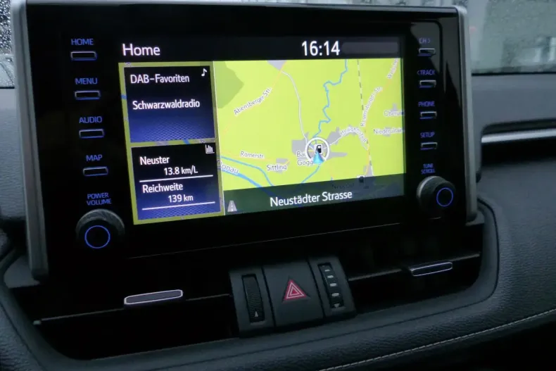 Toyota RAV4 din 2021 cu 51.990 km - oferta TOY181690 - foto 19