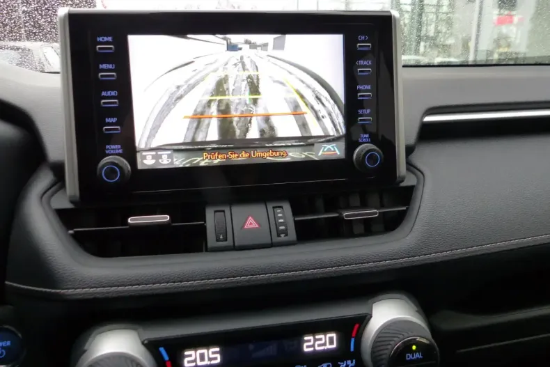 Toyota RAV4 din 2021 cu 51.990 km - oferta TOY181690 - foto 21